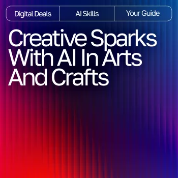 AI Arts & Crafts Ideas: A Simple Workflow to Finish Projects