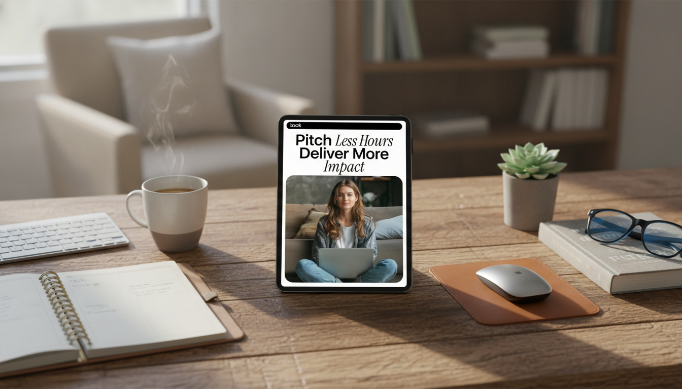 AI-Backed Four-Day Workweek Pitch That Leaders Approve