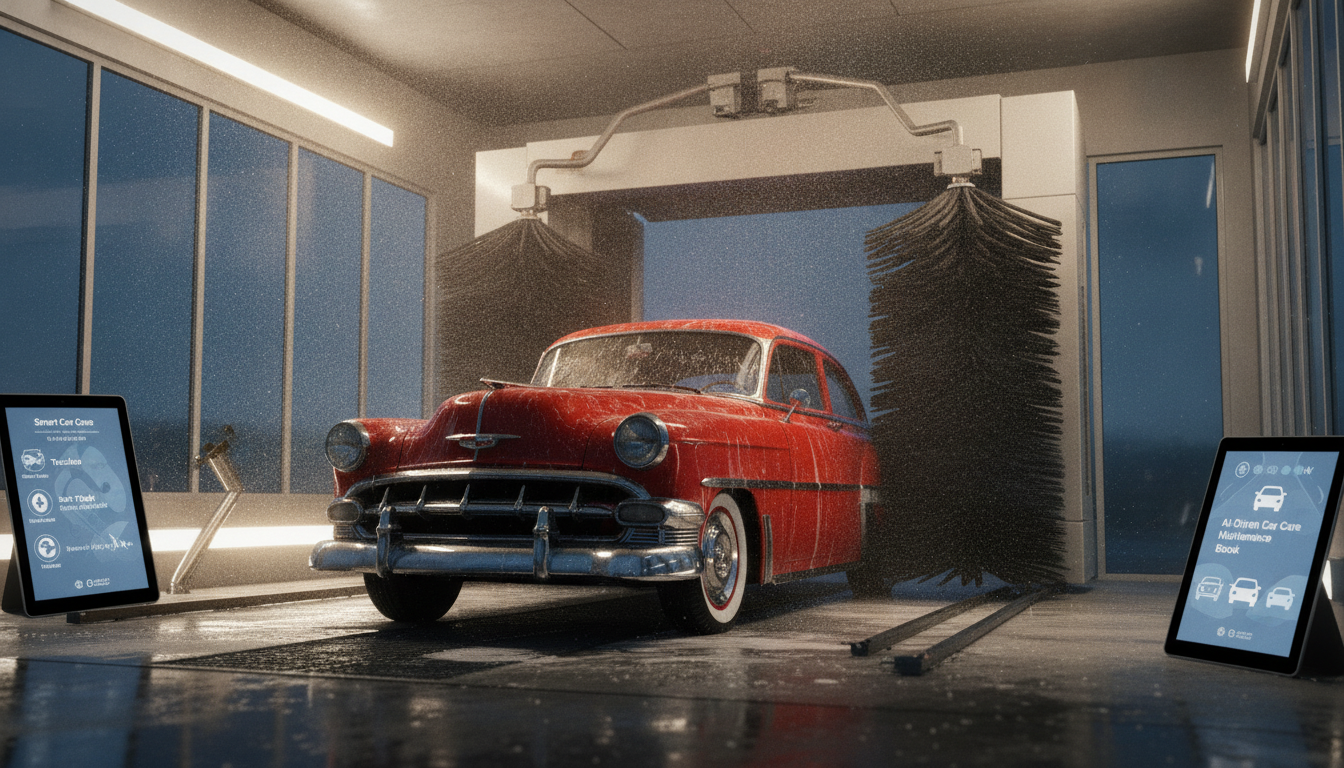 Automatic Car Wash Guide: Touchless vs Soft-Touch