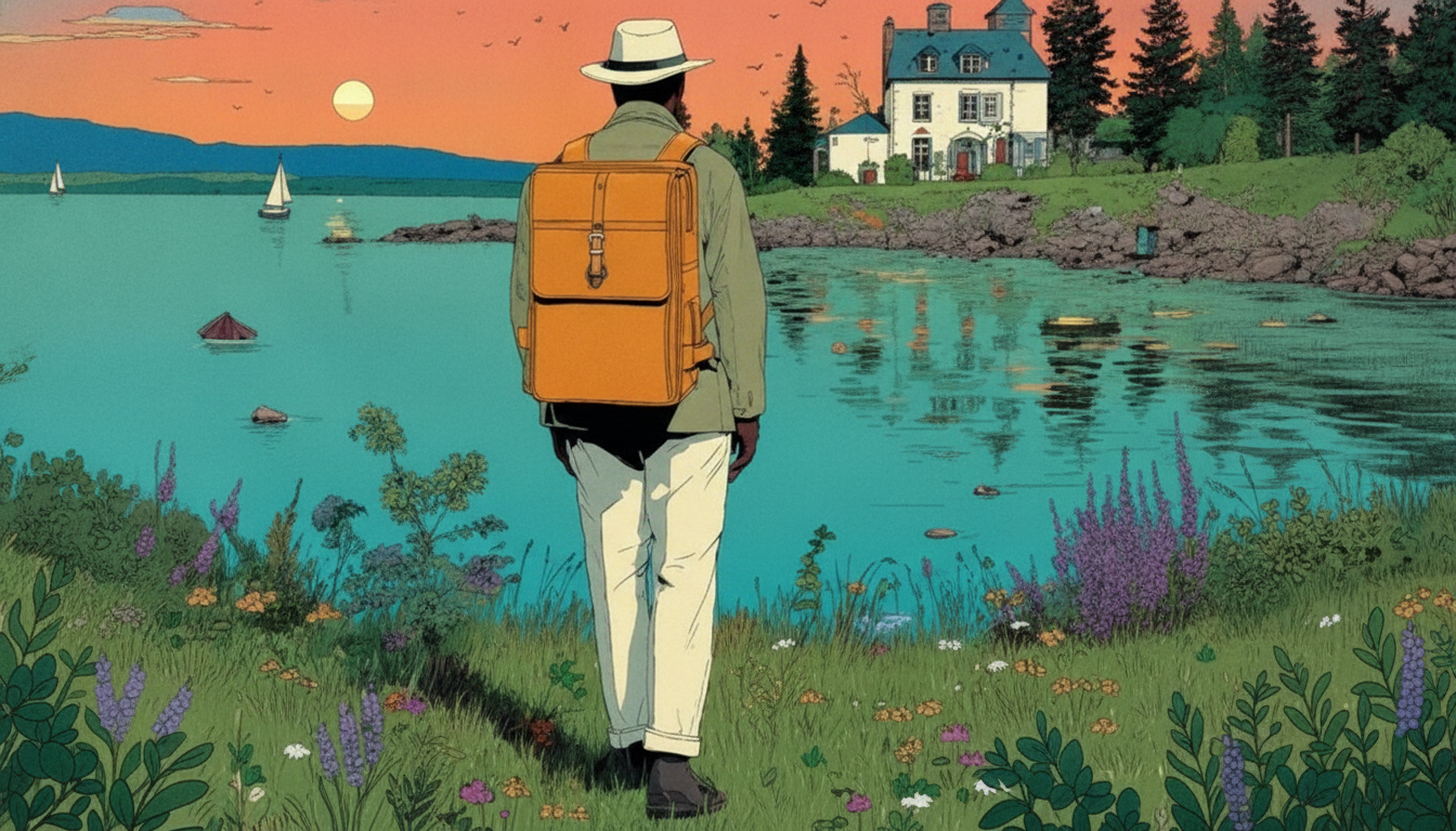 Choose the Right Travel Backpack Using AI (Any Trip)