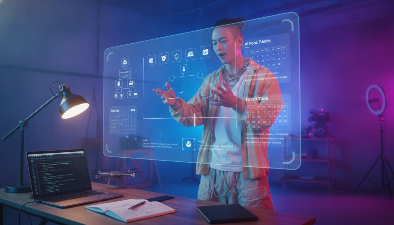 Use AI to Plan Viral Videos: Ideas, Hooks, Calendar