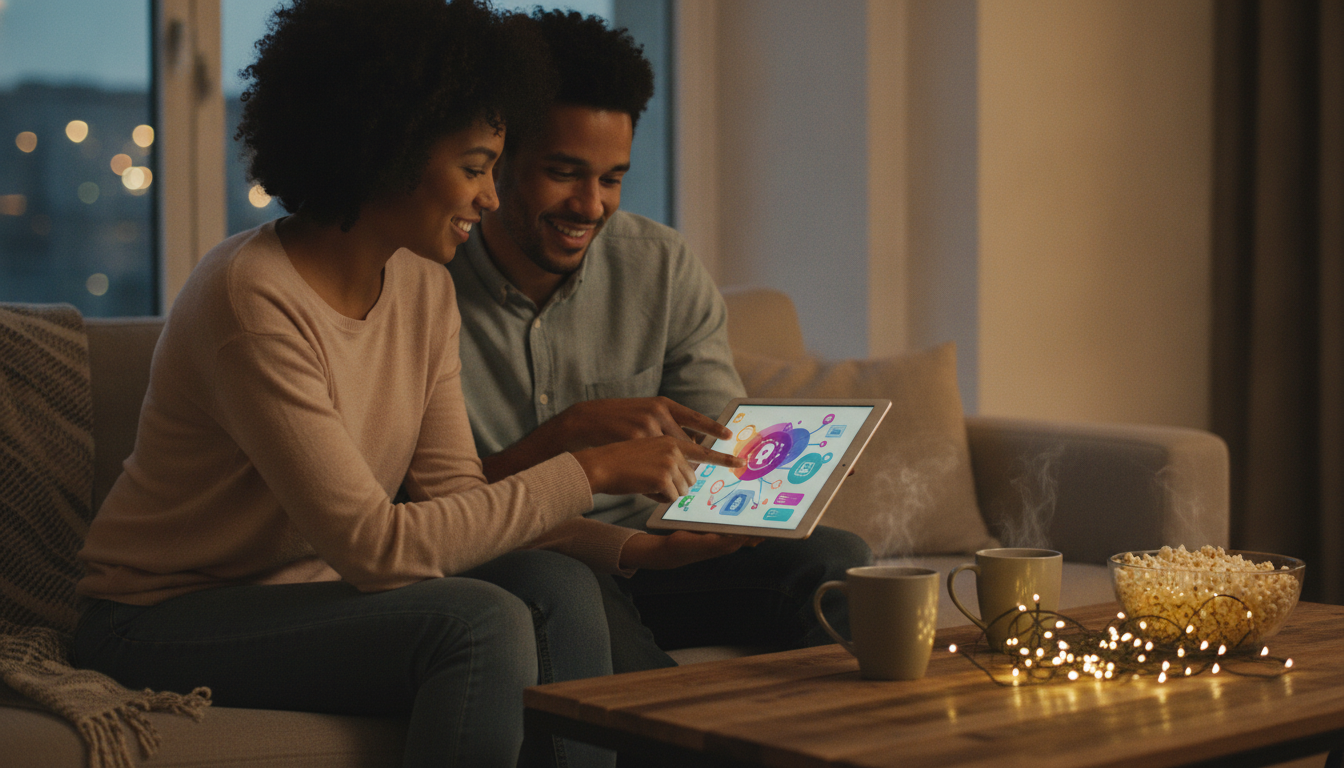 AI Date Night Checklist: Fast, Personalized Ideas