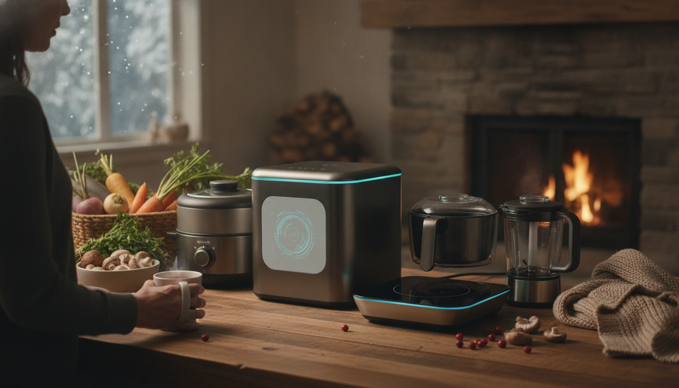 AI Kitchen Toolkit: Cozy Winter Menus Made Easy