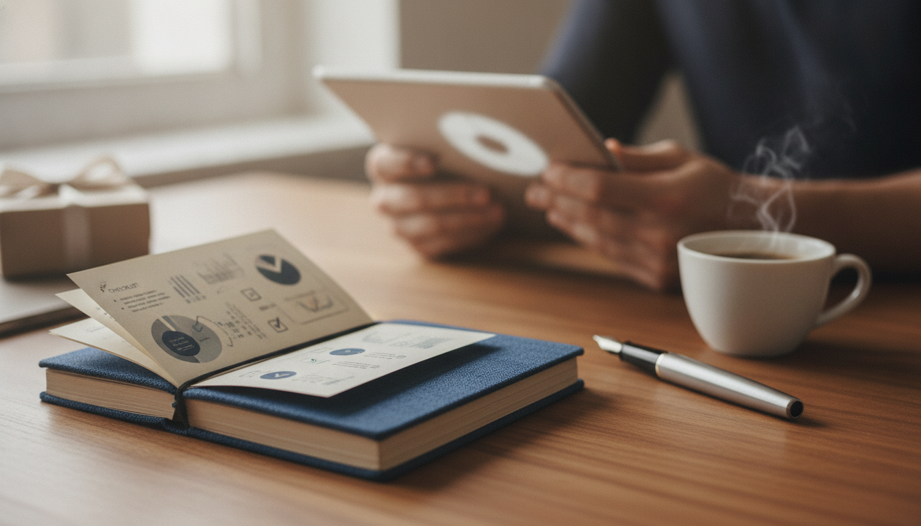 Ask for Help Confidently: A Simple Favor Checklist