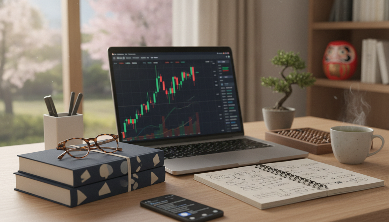 Japanese Stock Investing Toolkit: 3-Step Equity Strategy Pack