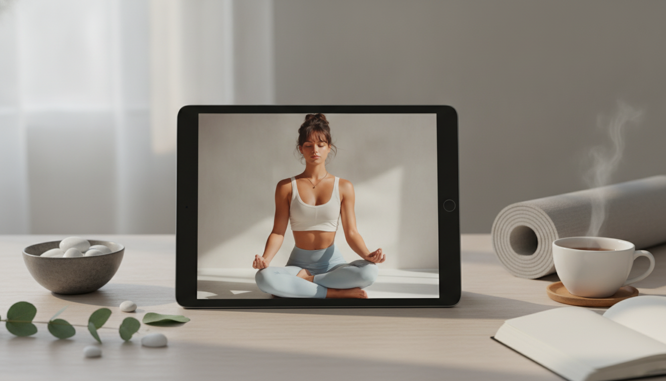 Progressive Muscle Relaxation: 10-Minute Beginner Guide