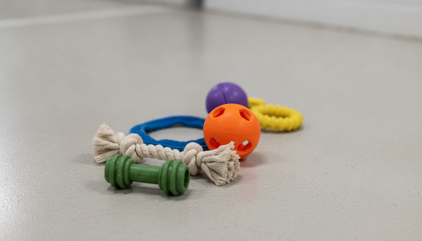 Safest Dog Toys: Non-Toxic, Durable, Right-Sized Picks