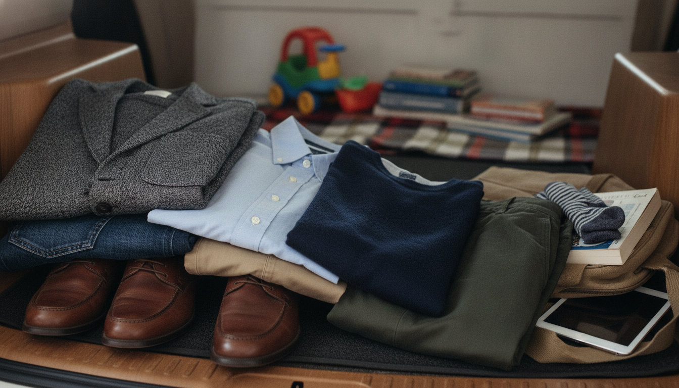 Men’s Casual Office Dress Code: What to Wear