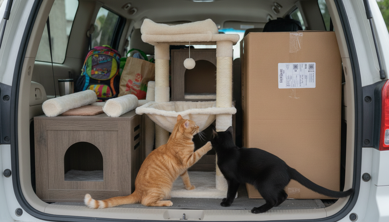 Best Places to Buy a High-Quality Cat Tree