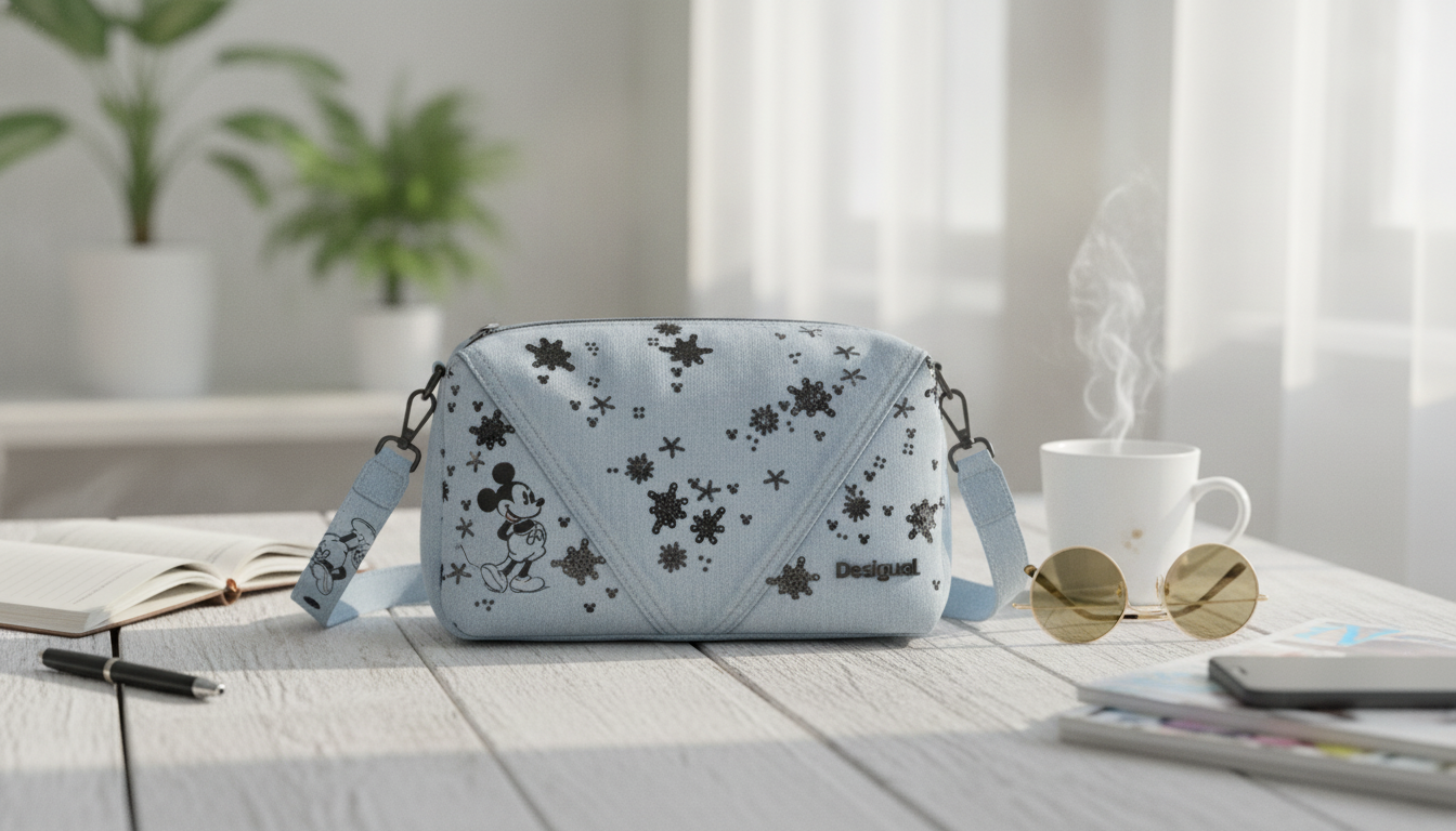 Desigual Women’s Cotton Medium Bag: Everyday Carry Guide