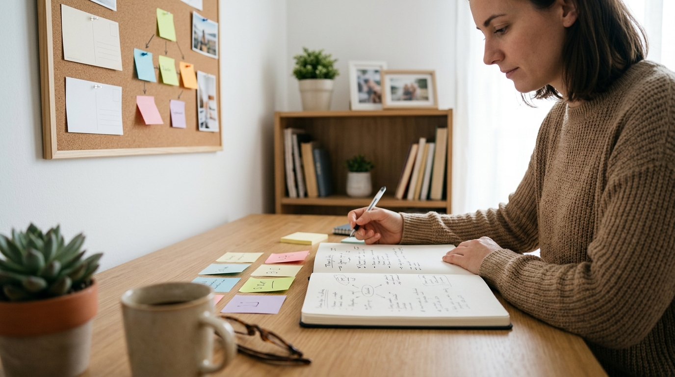 Personal Improvement Plan: 5 Simple Steps That Stick