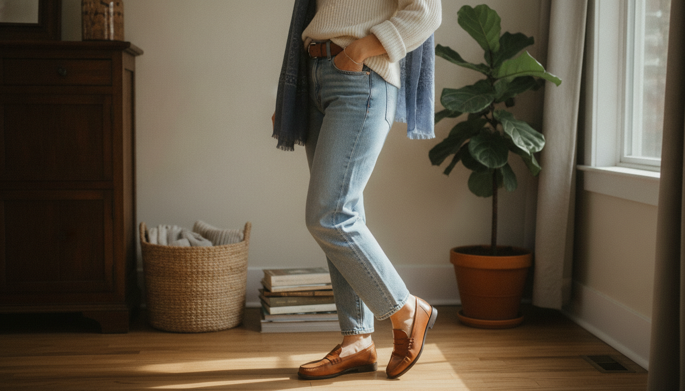 What to Wear With Really Light Jeans: Easy Outfit Ideas