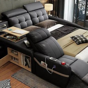 Luxury Massage Storage Bed: What to Look For