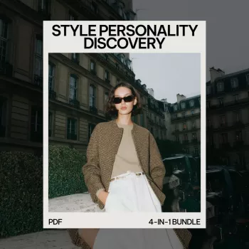 Find Your Style Personality: Tests, Quizzes & Checklists