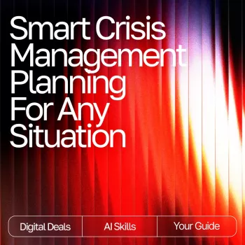AI-Enhanced Crisis Management Plan Templates (Download)